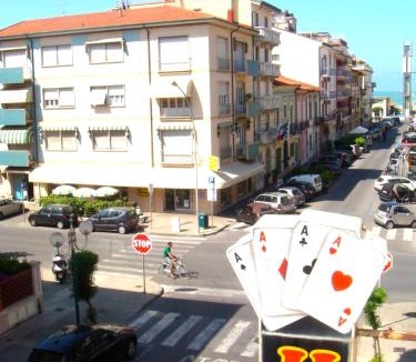 Viareggio Hotel | Hotel I 4 Assi