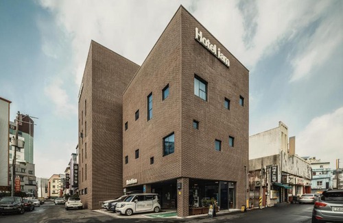 Suncheon Hotel | Hotel Iam