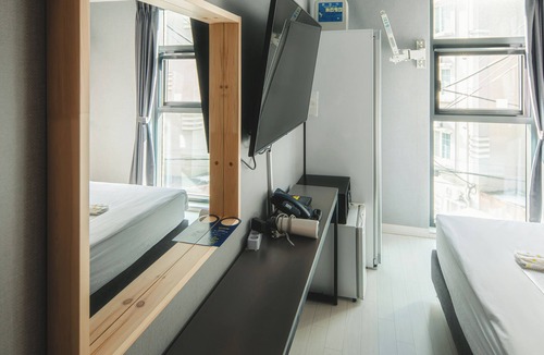 Suncheon Hotel | Hotel iam