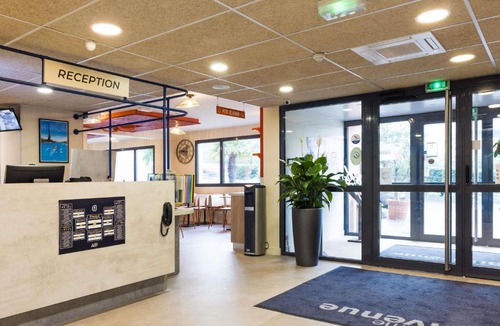 Chatillon Hotel | Hotel ibis budget Chatillon Paris Ouest