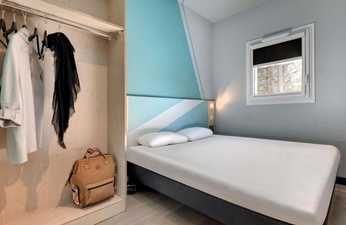 Millenaire Hotel | Hotel Ibis Budget Montpellier Centre Millenaire -