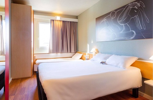 Elche Hotel | Hotel ibis Elche