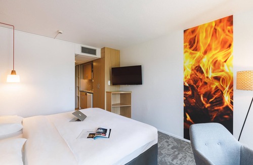 Aix-les-Bains Hotel | Hotel Ibis Styles Aix-les-Bains Domaine de Marlioz