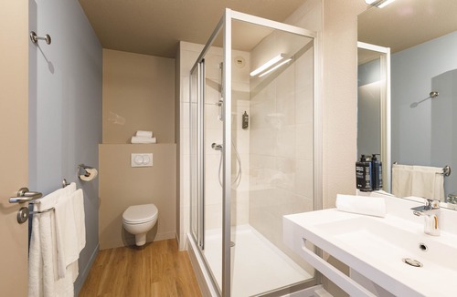 Aix-les-Bains Hotel | Hotel Ibis Styles Aix-les-Bains Domaine de Marlioz