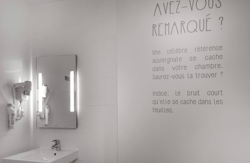 La Gare Hotel | Hôtel ibis Styles Clermont-Ferrand Gare