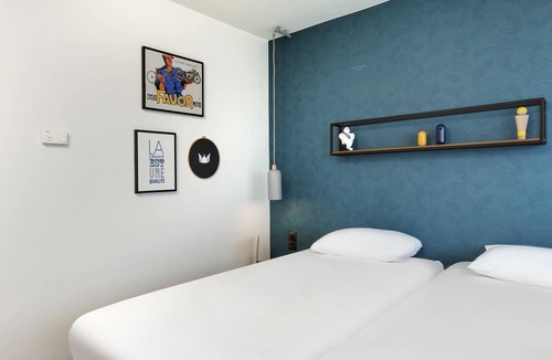 La Gare Hotel | Hôtel ibis Styles Clermont-Ferrand Gare