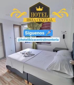 Monteria Hotel | Hotel ibiza Central