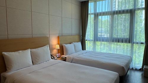 Yuseong Hotel | Hotel Icc