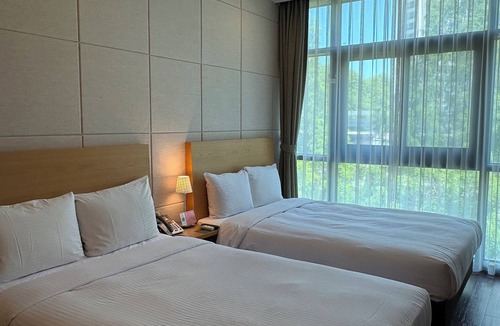Yuseong Hotel | Hotel ICC