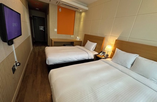 Yuseong Hotel | Hotel ICC