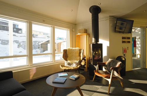 Ilulissat Hotel | Hotel Icefiord