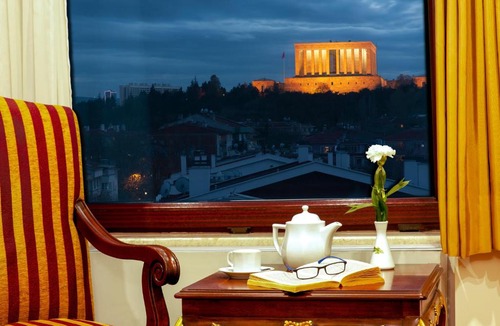 Maltepe Hotel | Hotel Ickale