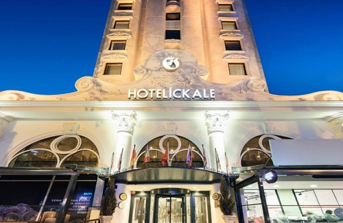 Maltepe Hotel | Hotel Ickale