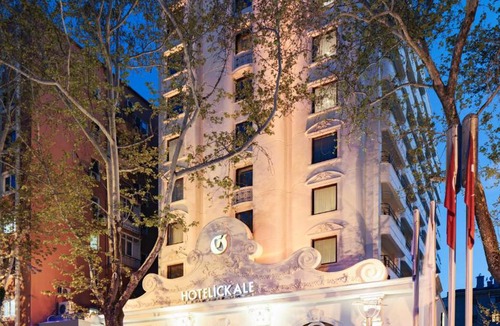 Maltepe Hotel | Hotel Ickale