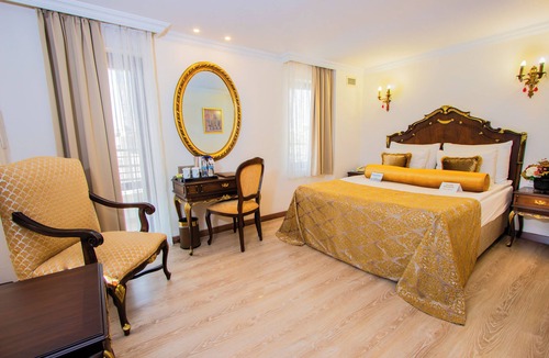 Ankara City Center Hotel | Hotel Ickale