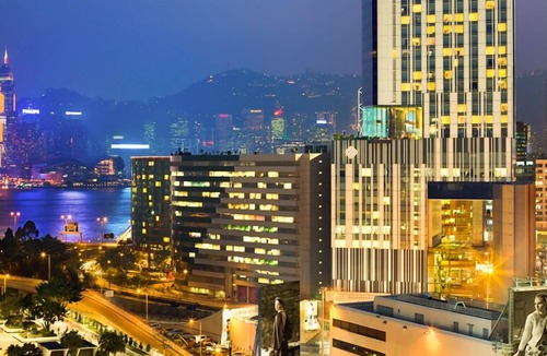 Tsim Sha Tsui Hotel | Hotel ICON