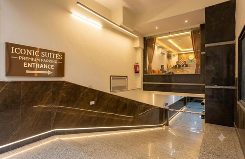 Aerocity Hotel | HOTEL ICONIC At Delhi International Airport
