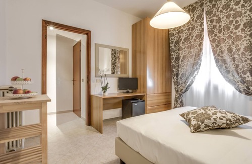 San Carlo Terme Hotel | Hotel Il Buongustaio
