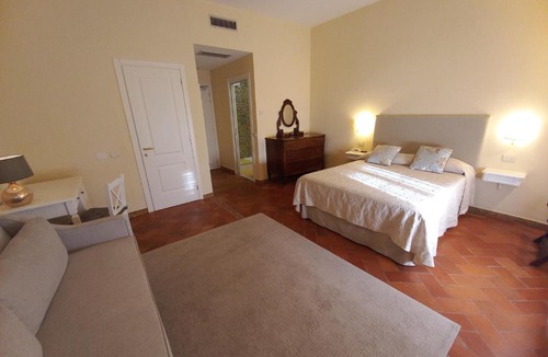Certaldo Alto Hotel | Hotel Il Castello
