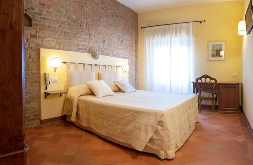 Certaldo Alto Hotel | Hotel Il Castello