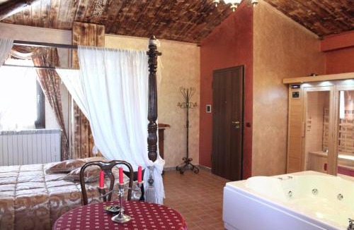 Aielli Apartment | Hotel Il Feudo Dei Pierleoni
