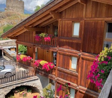 Ossana Hotel | Hotel Il Maniero