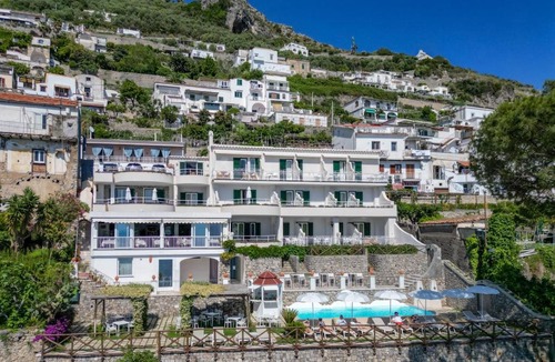 Praiano Hotel | Hotel Il Pino