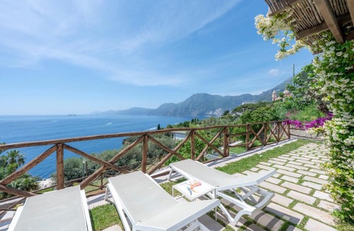 Praiano Hotel | Hotel Il Pino