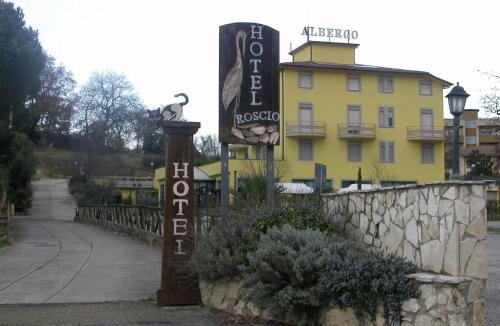 Attigliano Hotel | Hotel Il Roscio