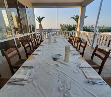 Specchiolla Hotel | Hotel Il Timone