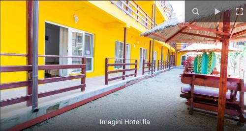 Vama Veche Hotel | HOTEL ILA