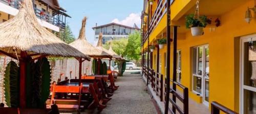 Vama Veche Hotel | HOTEL ILA
