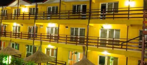 Vama Veche Hotel | HOTEL ILA