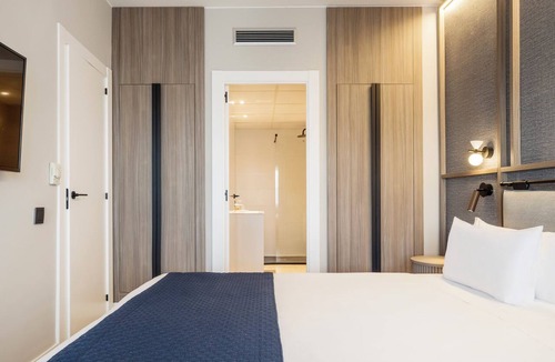 Romareda Hotel | Hotel ILUNION Romareda