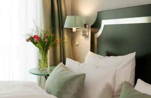 Josephsplatz Hotel | Hotel im Hof