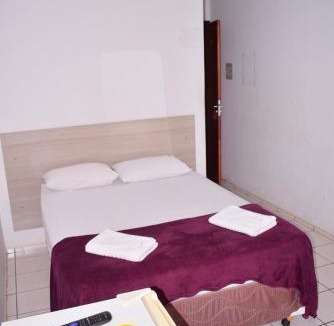 Jardim Paraiso Hotel | Hotel Imperador Caldas Novas - GO - Facil acesso aos parques aquaticos e polo gastronômico noturno