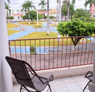 Jardim Paraiso Hotel | Hotel Imperador Caldas Novas - GO - Facil acesso aos parques aquaticos e polo gastronômico noturno