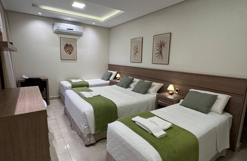 Telemaco Borba Hotel | Hotel Imperatriz
