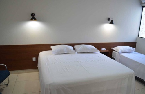 Aparecida do Taboado Hotel | Hotel Imperio