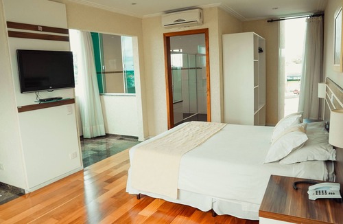 Quatro Barras Hotel | Hotel Imperial