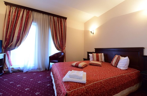 Calea Sever Bocu Hotel | Hotel Imperial
