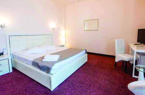 Calea Sever Bocu Hotel | Hotel Imperial
