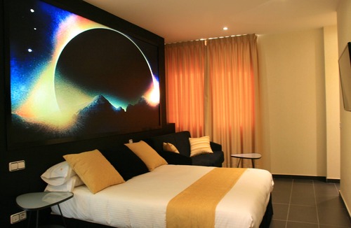 Pinto Hotel | Hotel Indiana