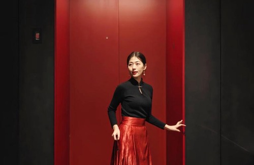 Yue Lu Hotel | Hotel Indigo Changsha Meixi Lake by IHG