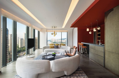 Yue Lu Hotel | Hotel Indigo Changsha Meixi Lake by IHG