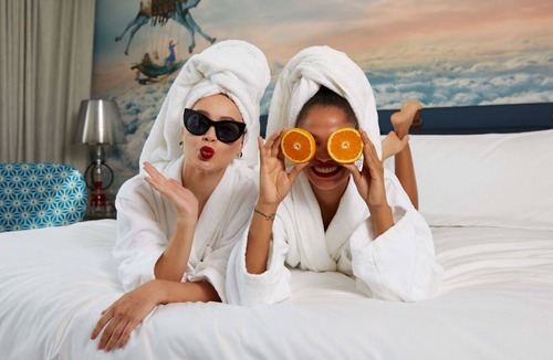 Downtown Dubai Hotel | Hotel Indigo Dubai Downtown by IHG