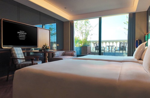 Dao Li Hotel | Hotel Indigo Harbin Central Avenue by IHG