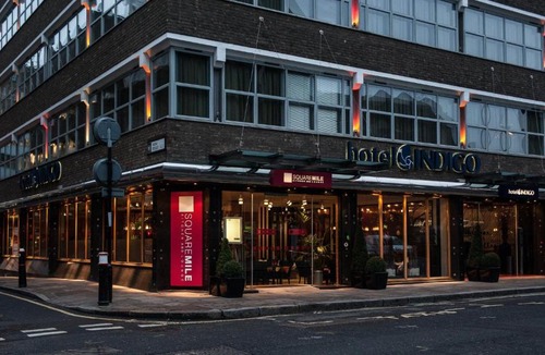 Tower Hill Hotel | Hotel Indigo London Tower Hill by IHG