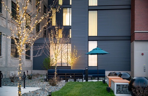 Marquette Hotel | Hotel Indigo Madison Downtown by IHG