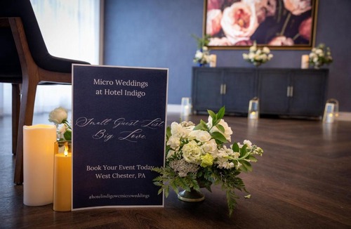 West Chester Hotel | Hotel Indigo West Chester - Downtown by IHG